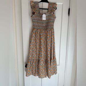 ⭐️NWT⭐️ English Factory Maxi Dress
